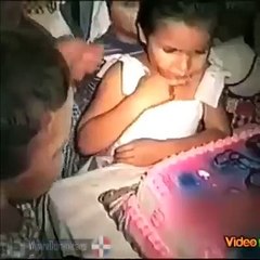 She was not having it.. ha ha ha ha!