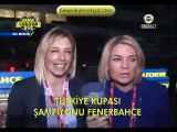 Birsel Vardarlı Röportajı - Kadınlar Türkiye Kupası Şampiyonu Fenerbahçe!