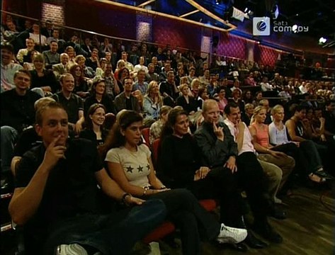 Die Harald Schmidt Show - 0948 - 2001-06-28 - Jürgen von der Lippe, Uli Wickert