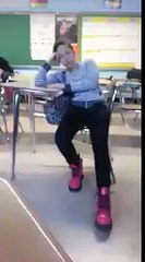 very funny sleeping women