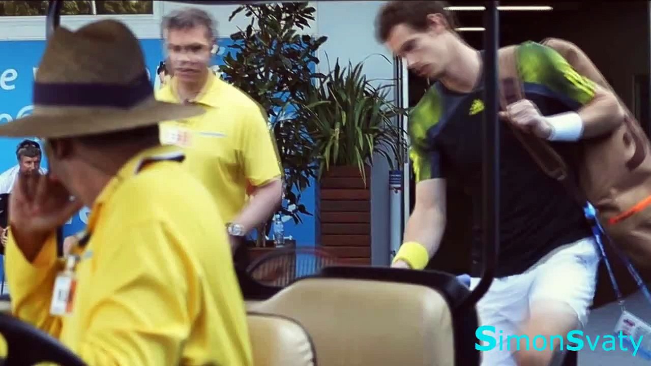 Andy Murray - I´m Ready To Fight [HD] (HD)