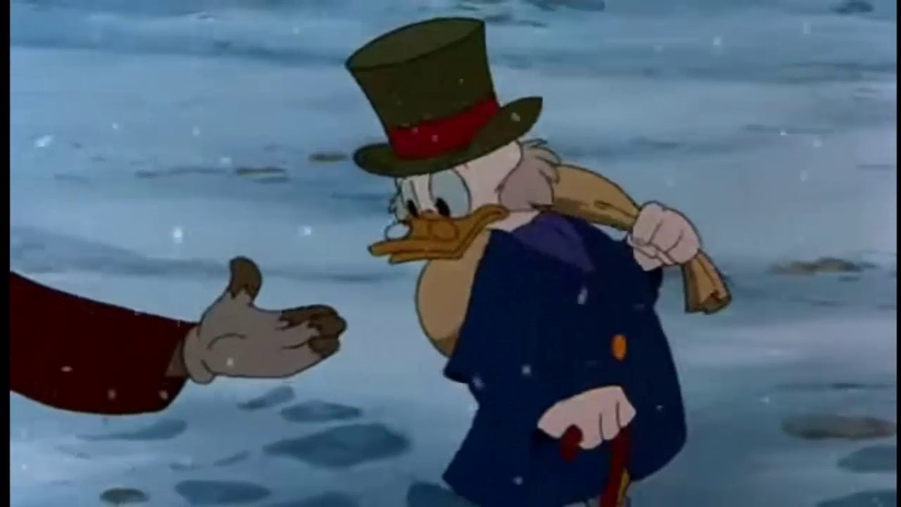 Il Canto Di Natale Di Topolino Film Completo Italiano