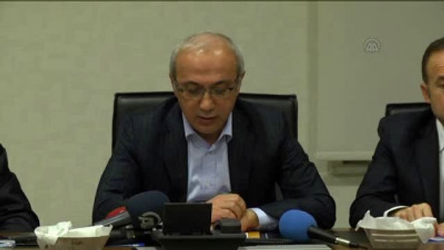 Lütfi Elvan - Yunanistan'da Batan Gemi