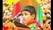 Beautiful Voice of Irani Kid, Reciting Holy Quran
