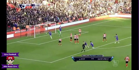 اهداف الدوري الانجايزي الممتاز الاسبوع 19 يوم 28/12/2014