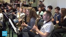 Orchestre Aubois des jeunes : 68 musiciens répètent à Troyes