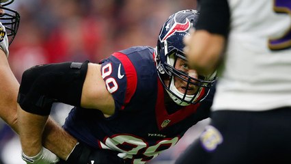 Inside the mind of J.J. Watt
