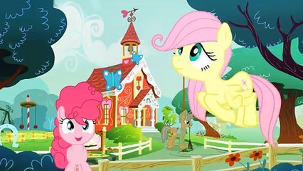 My Little Pony curta de animação