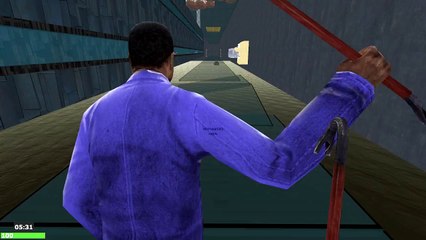 3 FLOORS Garry's Mod Death Run.