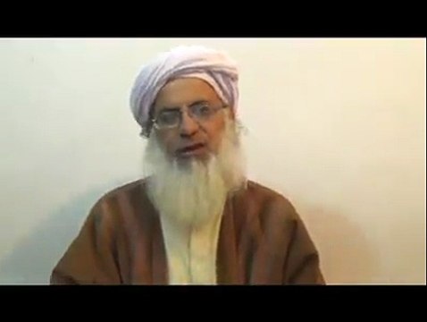Maulana Abdul Aziz Ghazi's Message to Interior Minister Chaudhry Nisar
