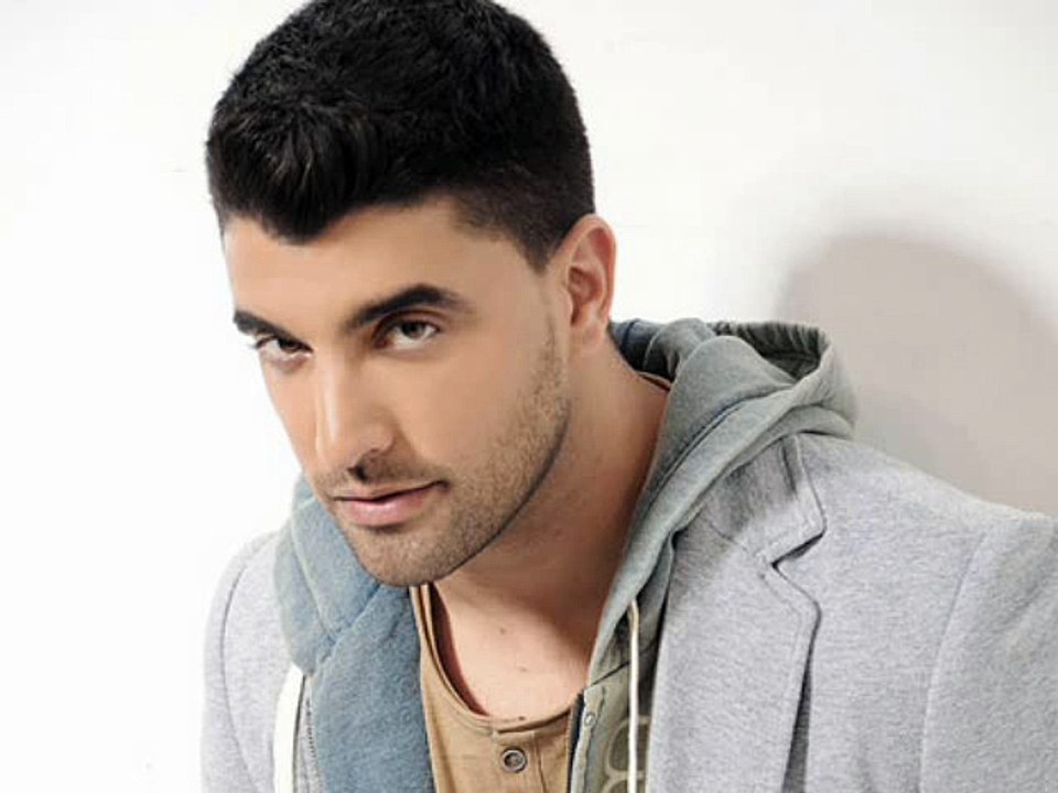 משה פרץ - לכו נרננה קריוקי