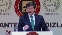 Davutoğlu Gaziantep’ten seslendi: 