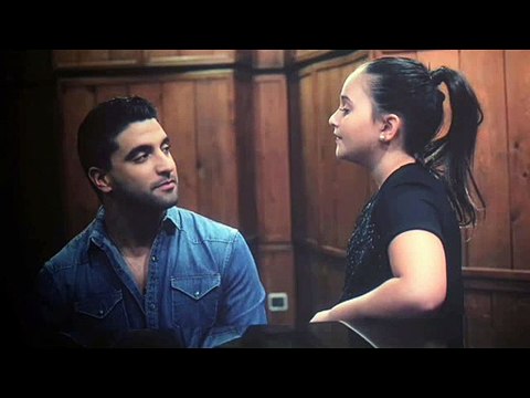 משה פרץ ואגם בוחבוט - ילדה קטנה קריוקי