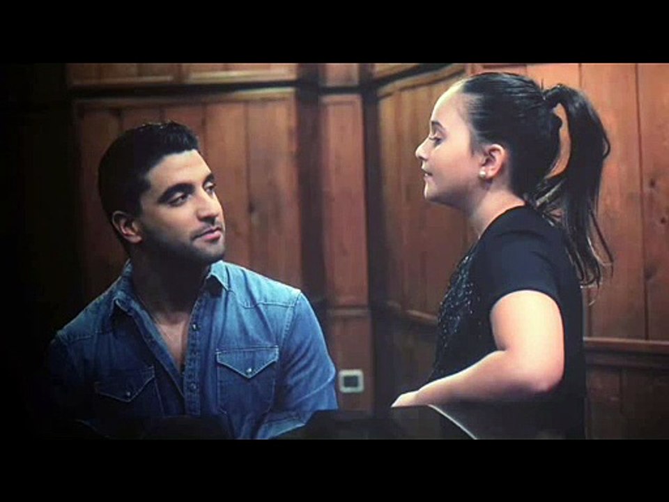 משה פרץ ואגם בוחבוט - ילדה קטנה קריוקי