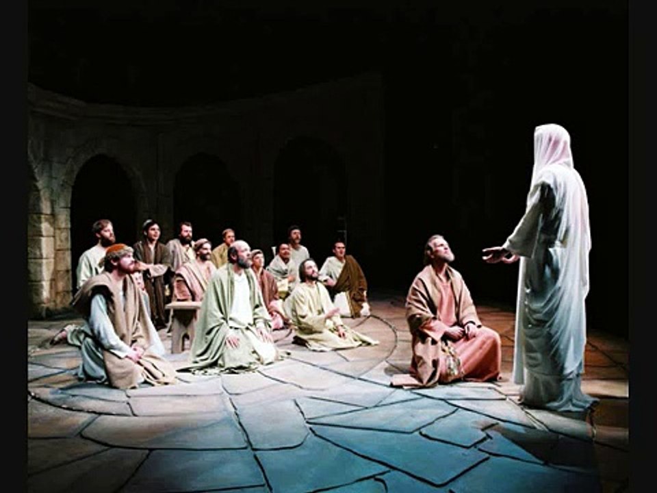 هو الرب يسوع المسيح الرب الخالق