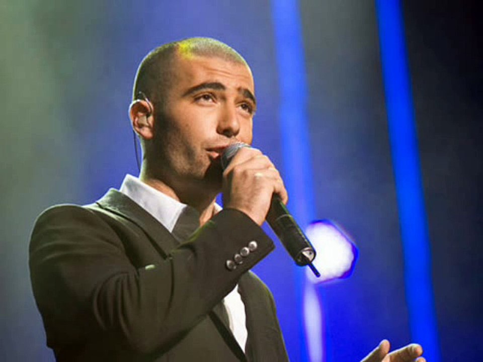 עומר אדם - הימים קשים קריוקי