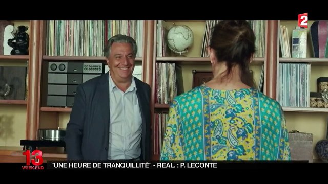 Cinéma : Leconte et Clavier réunis pour Une heure de tranquillité