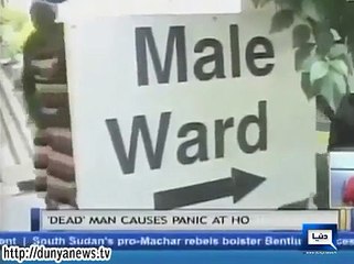 Dead man comes back to life after 24 hours in Kenya - livemedia24.com
