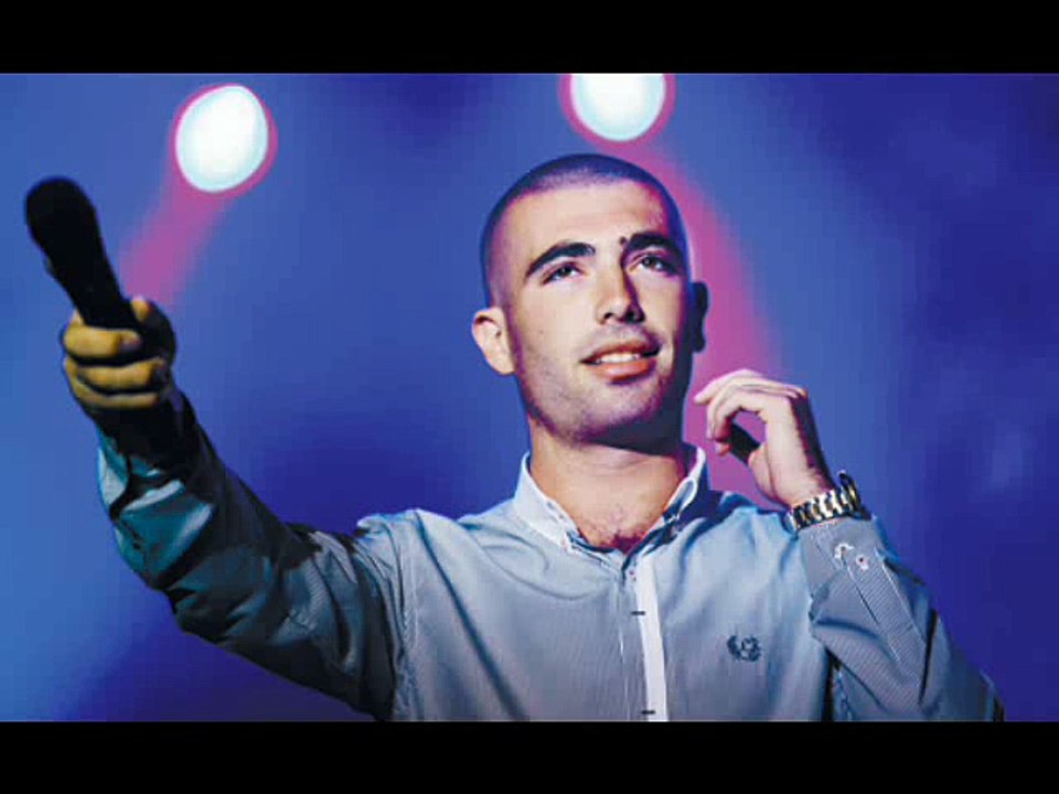 עומר אדם - תל אביב קריוקי