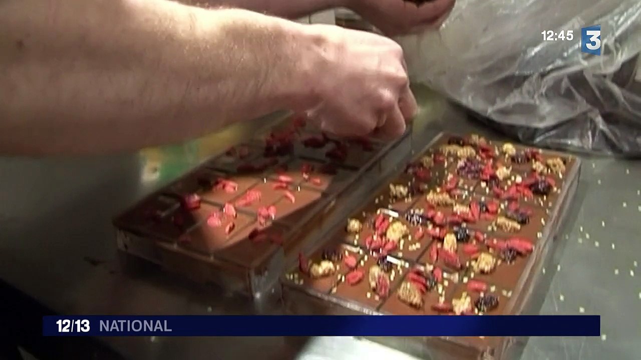 Paris : une pâtisserie spécialisée dans les gâteaux allégés en sucre