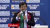 Davutoğlu: 'Bunun Hesabını Verecek'