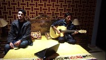 Khamoshiyan Cover by Talha Butt Vocalist & Waqas Azam