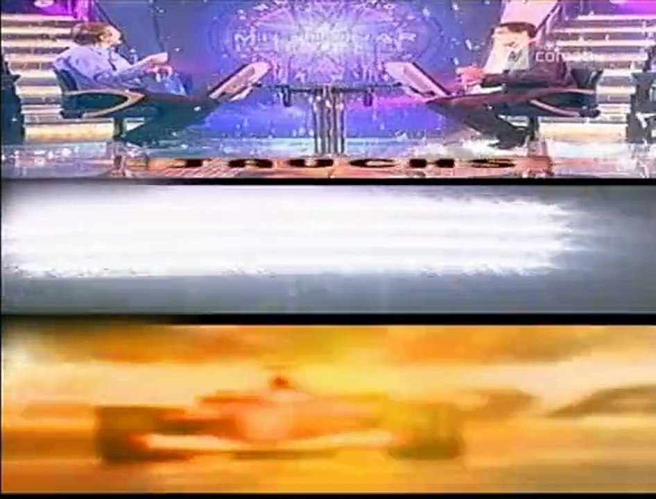 Die Harald Schmidt Show - 0957 - 2001-07-13 - Janine Kunze, Anthony Baffoe