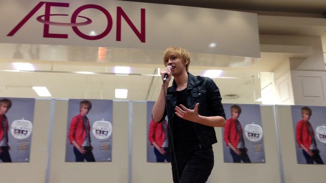 Nicholas Edwards 「HARDSPICE MC」 PartⅠat ÆON MALL SANO SHINTOSHI 4