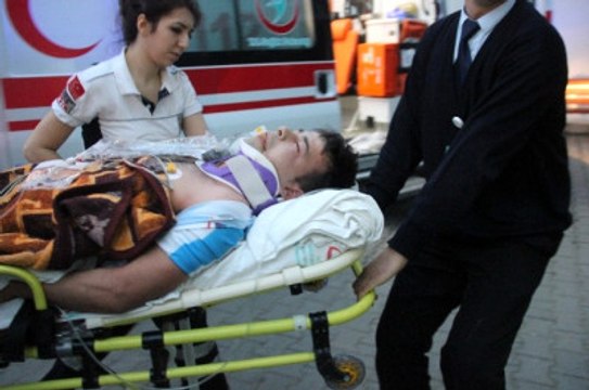 Futbolcu Kalp Krizi Geçirdi, Ambulans Stada Giremedi