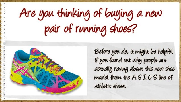 Genuine ASICS Running Shoes Reviews