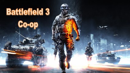 Battlefield 3 Co-op: The Eleventh Hour