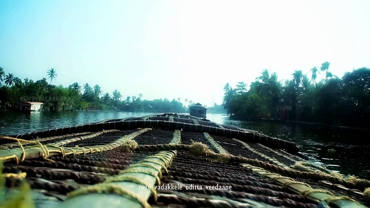 Kuppivalakkari - Launcher of the Movie INFINITY