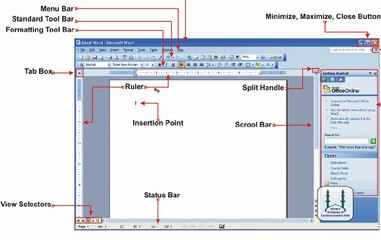 Free MS Word 2003 Training in Urdu- IACA (5)