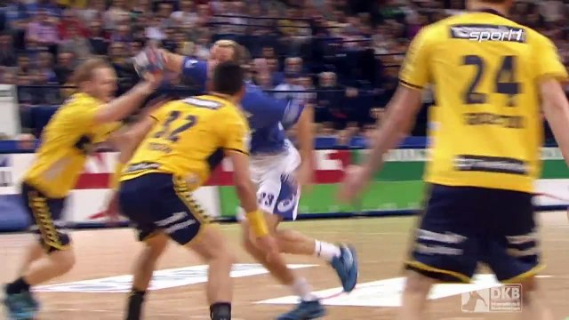 Résumé Hambourg - Rhein-Neckar