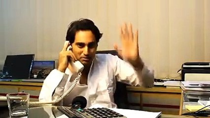 Every Time You Get A Call From An Unknown Number