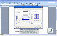 Free MS Word 2003 Training in Urdu- IACA (39)