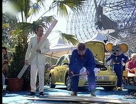 Die Harald Schmidt Show - 0960 - 2001-08-16 - Karina Krawczyk, Geri Halliwell