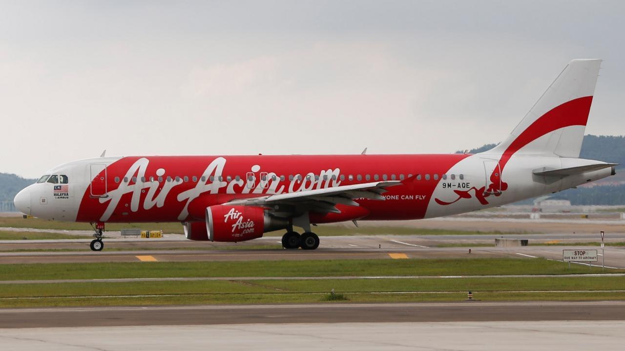 A Passenger Flight Carrying 162 People Has Gone Missing