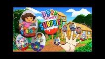 Dora the Explorer Finger Family | Cartoon for Children and Kids | Nursery Rhymes | Parody