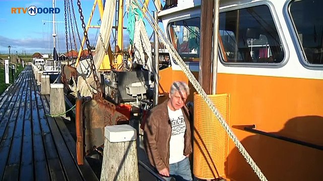 Garnalenvissers krijgen beetje gelijk, nu is Dijksma weer aan zet - RTV Noord