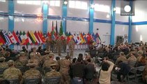 L'Otan passe le relai aux forces afghanes, mais l'insurrection continue