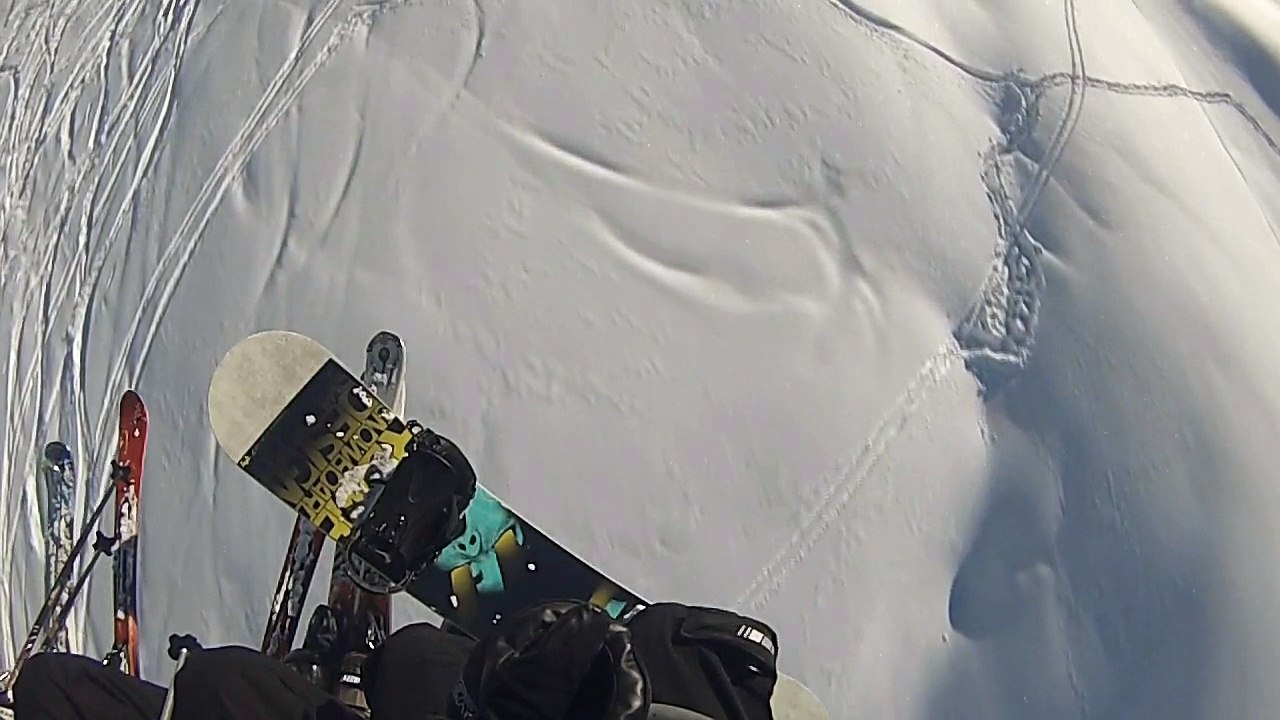 Ski Saint François Longchamps 2014