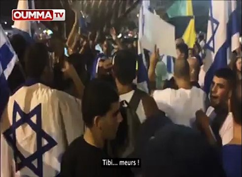 Manifestation de descendants de tueurs de prophètes avouent être d'etre meurtirers d'enfants