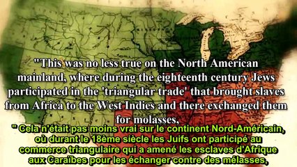 Le Rôle Choquant des Juifistes dans l'Esclavage