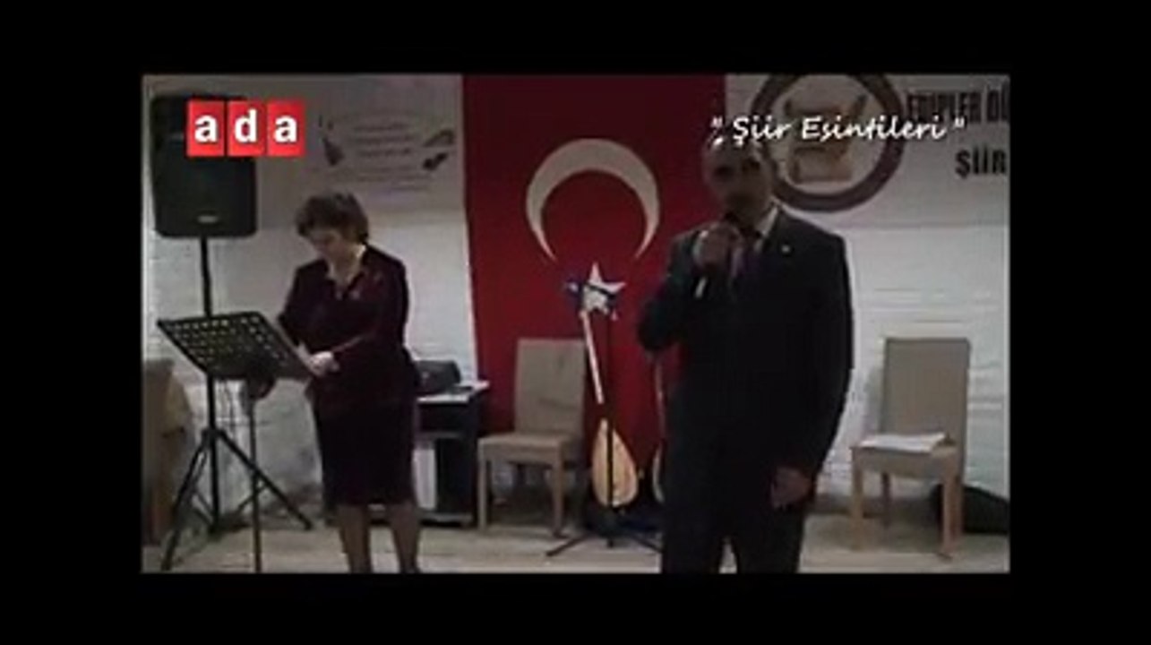 KUŞADASI ŞİİR ŞÖLENİ 19 ARALIK 2014