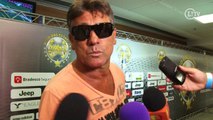 Renato Gaúcho alfineta presidente do Fluminense