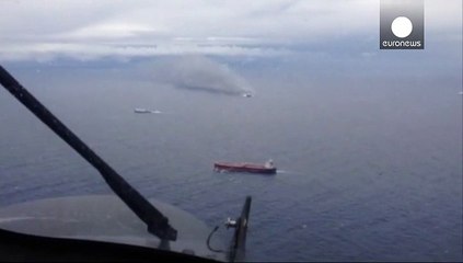 Norman Atlantic: Ένας νεκρός-συνεχίζεται η επιχείρηση διάσωσης