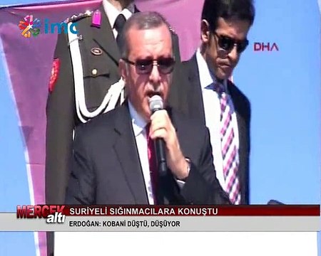 Mercek Altı - Kobani Savaşı'nda 100 gün (24 Aralık 2014)