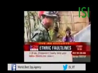 ISI - India is counting her last Breaths in Manipur and Nagaland-...