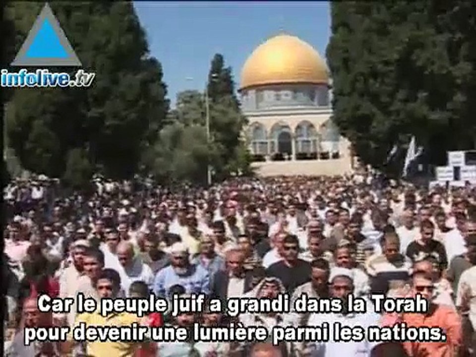 Les juifistes et la reconstruction du temple de jerusalem